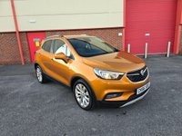 USED 2016 66 VAUXHALL MOKKA X 1.4i Turbo Elite Nav Euro 6 (s/s) 5dr 8 SERVICE STAMPS