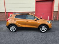 USED 2016 66 VAUXHALL MOKKA X 1.4i Turbo Elite Nav Euro 6 (s/s) 5dr 8 SERVICE STAMPS