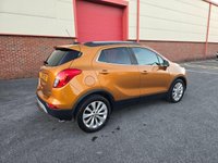 USED 2016 66 VAUXHALL MOKKA X 1.4i Turbo Elite Nav Euro 6 (s/s) 5dr 8 SERVICE STAMPS