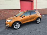 USED 2016 66 VAUXHALL MOKKA X 1.4i Turbo Elite Nav Euro 6 (s/s) 5dr 8 SERVICE STAMPS
