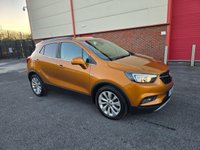 USED 2016 66 VAUXHALL MOKKA X 1.4i Turbo Elite Nav Euro 6 (s/s) 5dr 8 SERVICE STAMPS