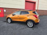 USED 2016 66 VAUXHALL MOKKA X 1.4i Turbo Elite Nav Euro 6 (s/s) 5dr 8 SERVICE STAMPS