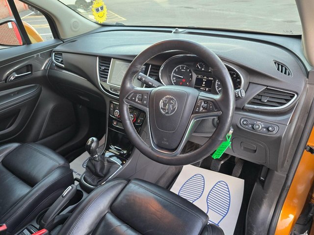 2016 VAUXHALL MOKKA X - Photo 5