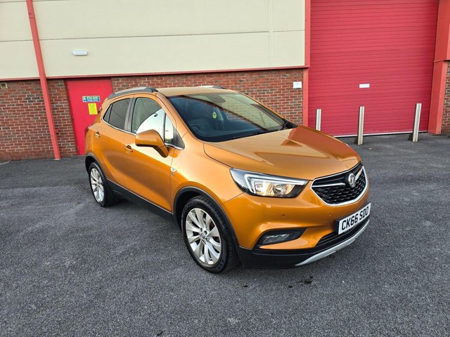 2016 VAUXHALL MOKKA X - Photo 7