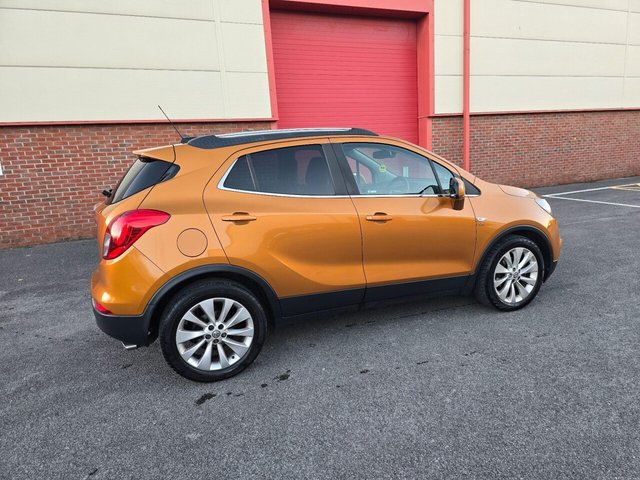 2016 VAUXHALL MOKKA X - Photo 12