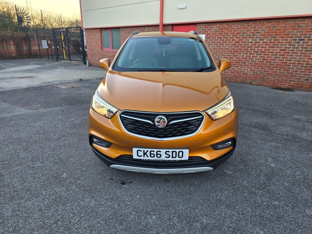 2016 VAUXHALL MOKKA X - Photo 6