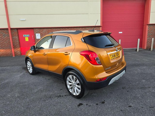 2016 VAUXHALL MOKKA X - Photo 9