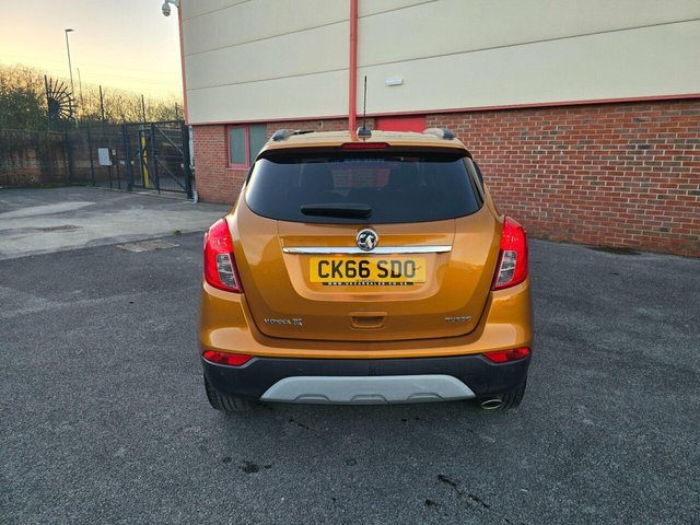2016 VAUXHALL MOKKA X - Photo 11