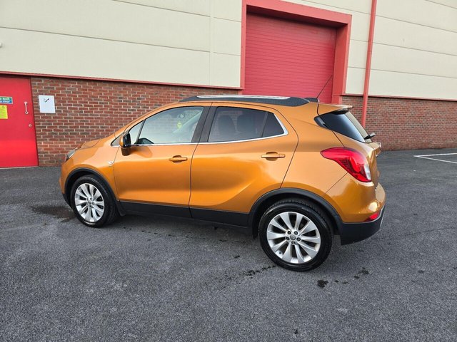 2016 VAUXHALL MOKKA X - Photo 10