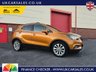 USED 2016 66 VAUXHALL MOKKA X 1.4i Turbo Elite Nav Euro 6 (s/s) 5dr 8 SERVICE STAMPS