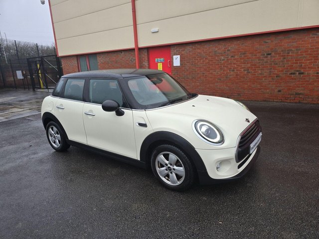 2018 MINI HATCH - Photo 10