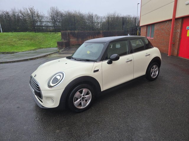 2018 MINI HATCH - Photo 11