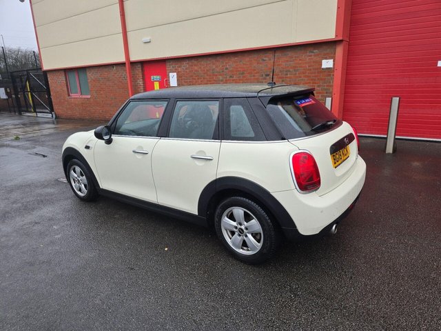 2018 MINI HATCH - Photo 12