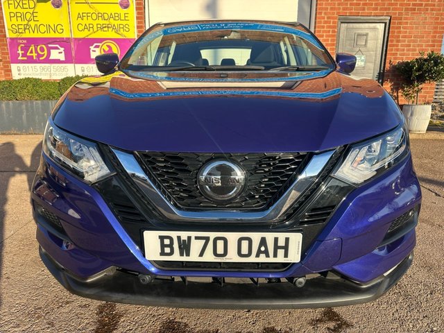 2021 Nissan Qashqai 1.3L Acenta Premium 5dr - Photo 2