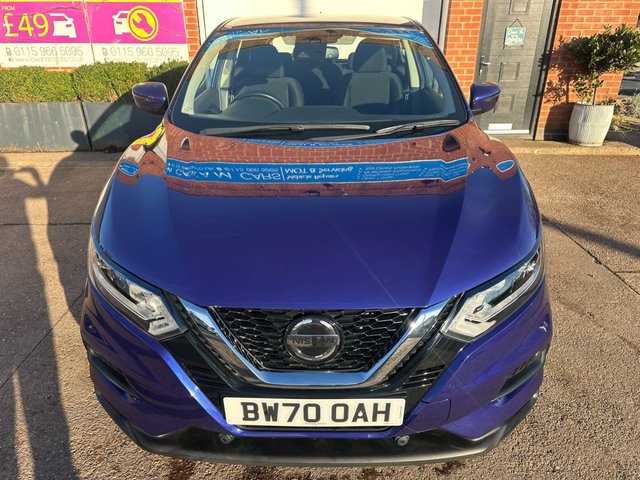 2021 Nissan Qashqai 1.3L Acenta Premium 5dr - Photo 3