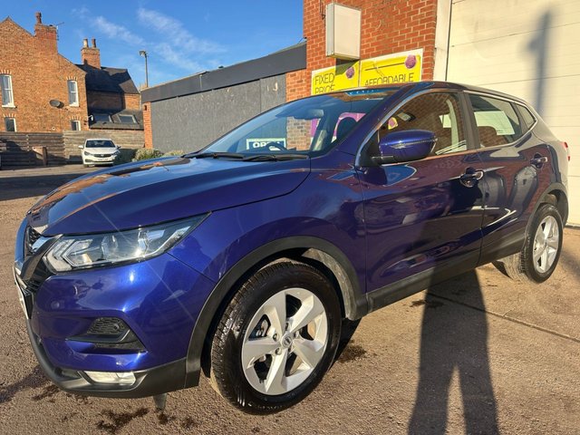 2021 Nissan Qashqai 1.3L Acenta Premium 5dr - Photo 4