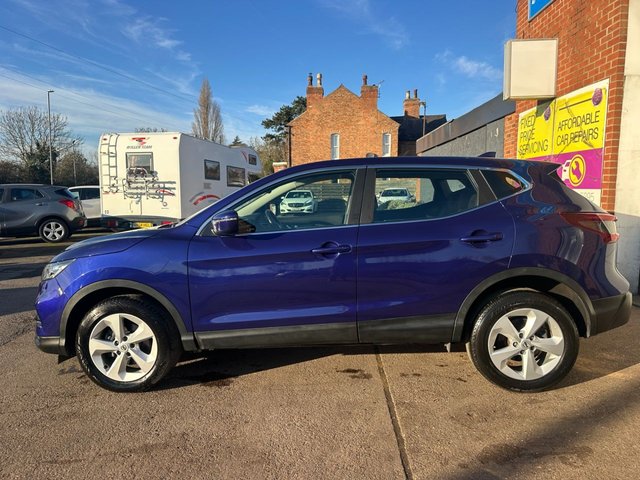 2021 Nissan Qashqai 1.3L Acenta Premium 5dr - Photo 5