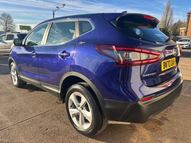2021 Nissan Qashqai 1.3L Acenta Premium 5dr - Photo 6