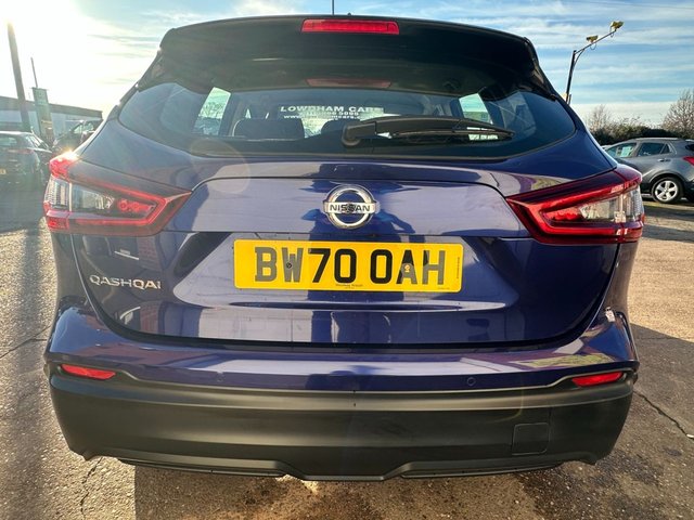2021 Nissan Qashqai 1.3L Acenta Premium 5dr - Photo 7