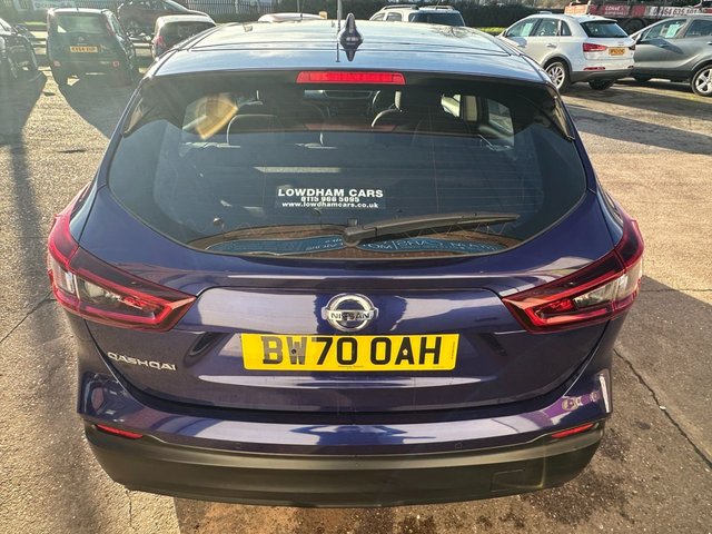 2021 Nissan Qashqai 1.3L Acenta Premium 5dr - Photo 8