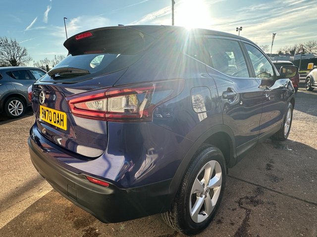 2021 Nissan Qashqai 1.3L Acenta Premium 5dr - Photo 9