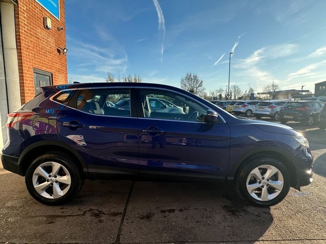 2021 Nissan Qashqai 1.3L Acenta Premium 5dr - Photo 10