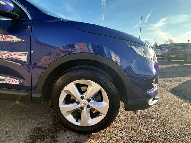 2021 Nissan Qashqai 1.3L Acenta Premium 5dr - Photo 11
