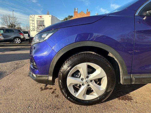 2021 Nissan Qashqai 1.3L Acenta Premium 5dr - Photo 12