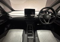 USED 2021 21 VOLKSWAGEN ID.3 Pro Performance 58kWh Family Hatchback 5dr Electric Auto (204 ps) + NATIONWIDE DELIVERY AVAILABLE +