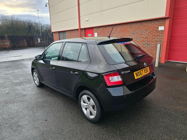 2017 SKODA FABIA - Photo 12