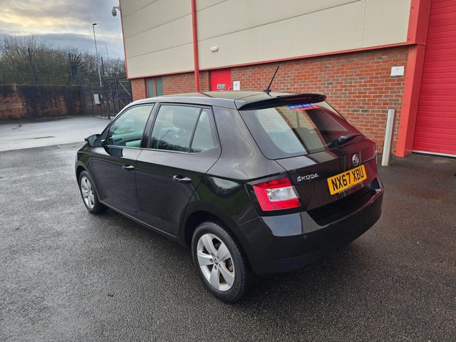 2017 SKODA FABIA - Photo 7