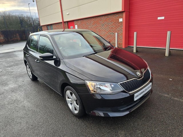 2017 SKODA FABIA - Photo 9