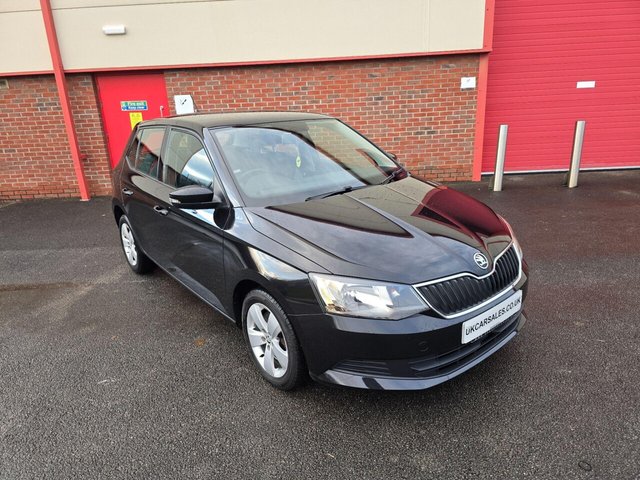 2017 SKODA FABIA - Photo 10