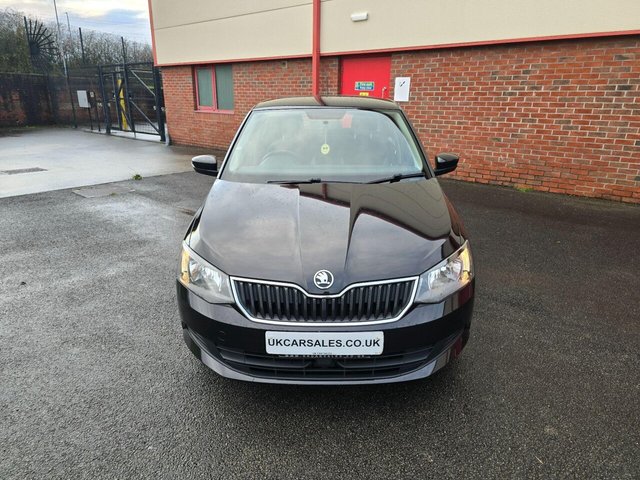 2017 SKODA FABIA - Photo 5