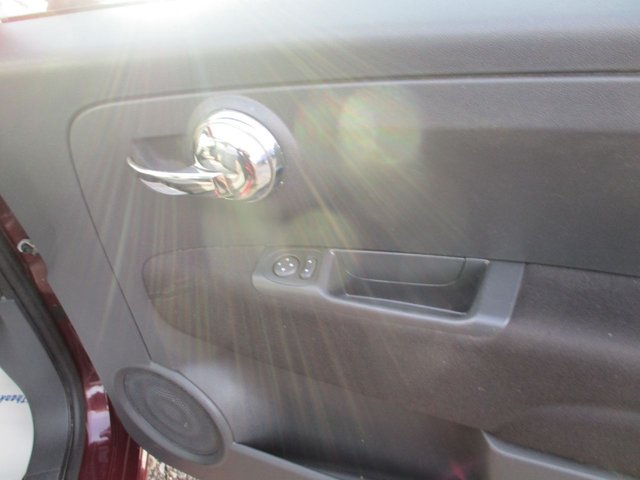 2016 FIAT 500 1.2 Lounge Hatchback 3dr Petrol Manual Euro 6 (s/s) (69 bhp) - Photo 5