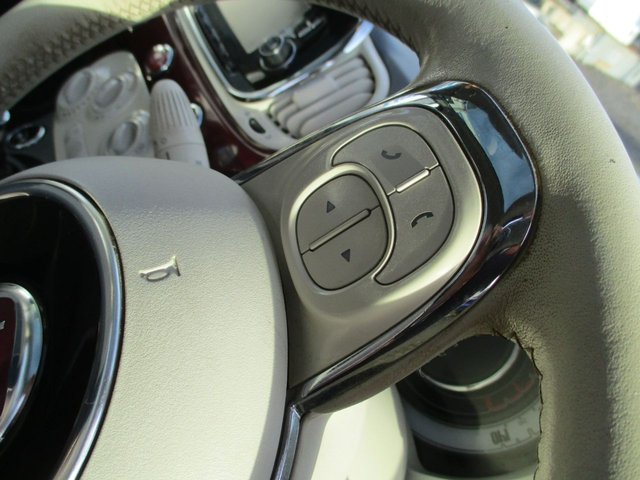 2016 FIAT 500 1.2 Lounge Hatchback 3dr Petrol Manual Euro 6 (s/s) (69 bhp) - Photo 6