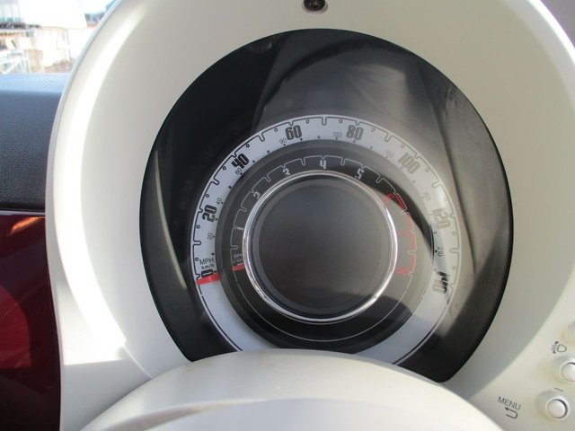 2016 FIAT 500 1.2 Lounge Hatchback 3dr Petrol Manual Euro 6 (s/s) (69 bhp) - Photo 8