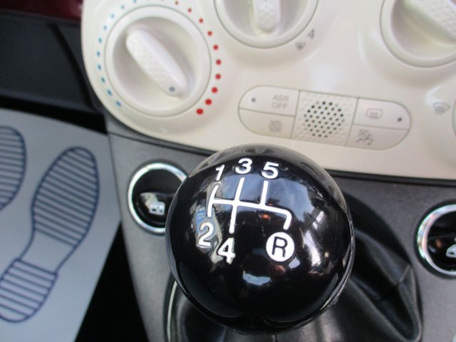 2016 FIAT 500 1.2 Lounge Hatchback 3dr Petrol Manual Euro 6 (s/s) (69 bhp) - Photo 12