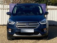 USED 2018 66 FORD KUGA 1.5 TDCi Titanium SUV 5dr Diesel Manual Euro 6 (s/s) (120 ps) 