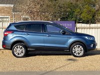 USED 2018 66 FORD KUGA 1.5 TDCi Titanium SUV 5dr Diesel Manual Euro 6 (s/s) (120 ps) 