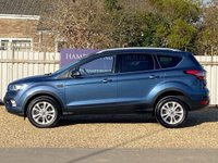 USED 2018 66 FORD KUGA 1.5 TDCi Titanium SUV 5dr Diesel Manual Euro 6 (s/s) (120 ps) 