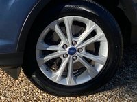 USED 2018 66 FORD KUGA 1.5 TDCi Titanium SUV 5dr Diesel Manual Euro 6 (s/s) (120 ps) 