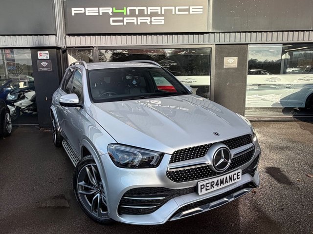 2020 Mercedes-Benz GLE - Photo 6