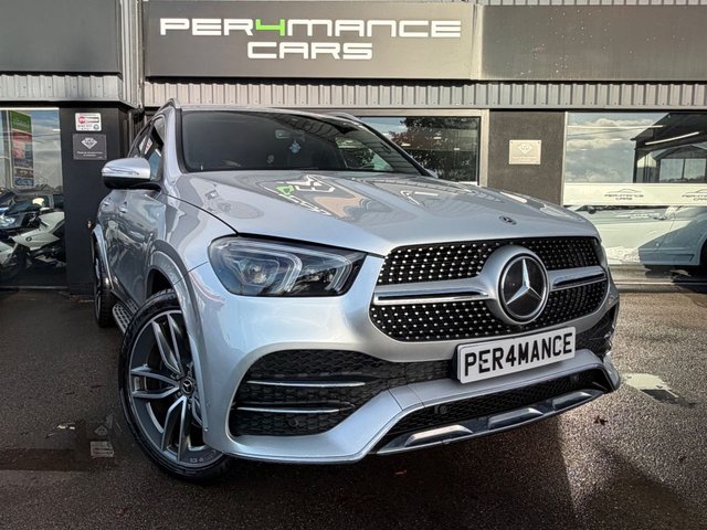2020 Mercedes-Benz GLE - Photo 7