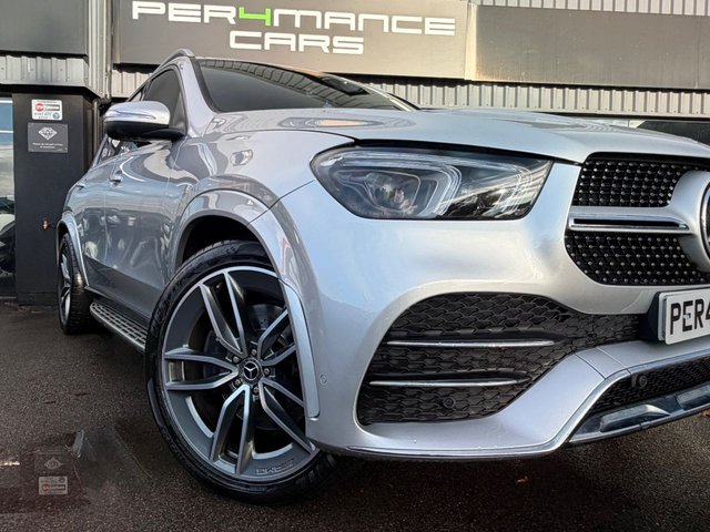2020 Mercedes-Benz GLE - Photo 8