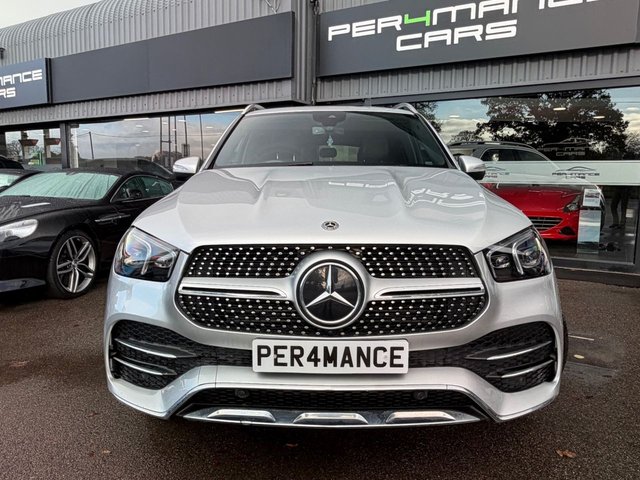 2020 Mercedes-Benz GLE - Photo 9