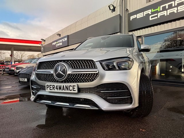 2020 Mercedes-Benz GLE - Photo 10
