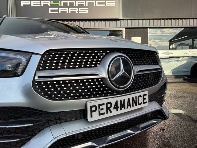 2020 Mercedes-Benz GLE - Photo 11