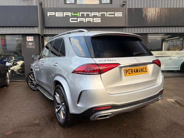 2020 Mercedes-Benz GLE - Photo 2