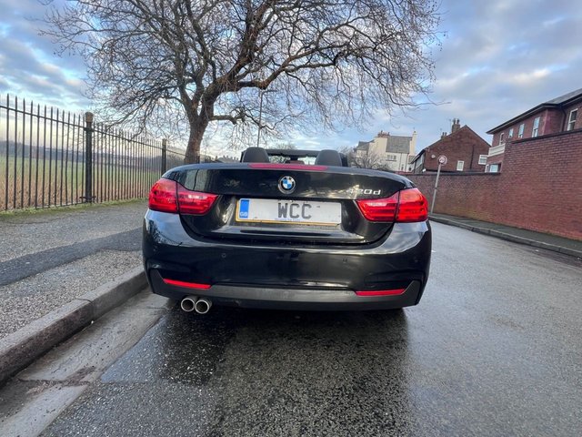 2016 BMW 4 Series 2L M Sport 2dr - Photo 12